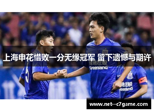 上海申花惜败一分无缘冠军 留下遗憾与期许